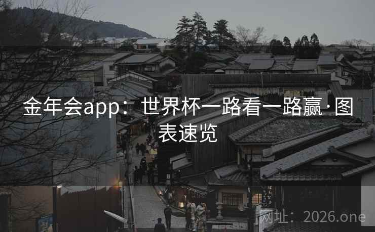 金年会app：世界杯一路看一路赢·图表速览